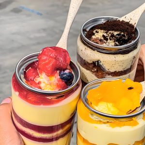 250ml plastic pet can