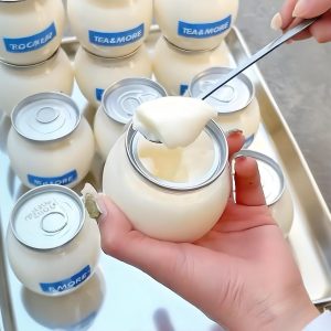 210ml plastic pet can